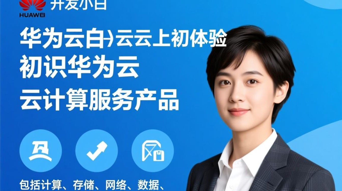 华为云初体验，作为软件开发小白，如何轻松上手？