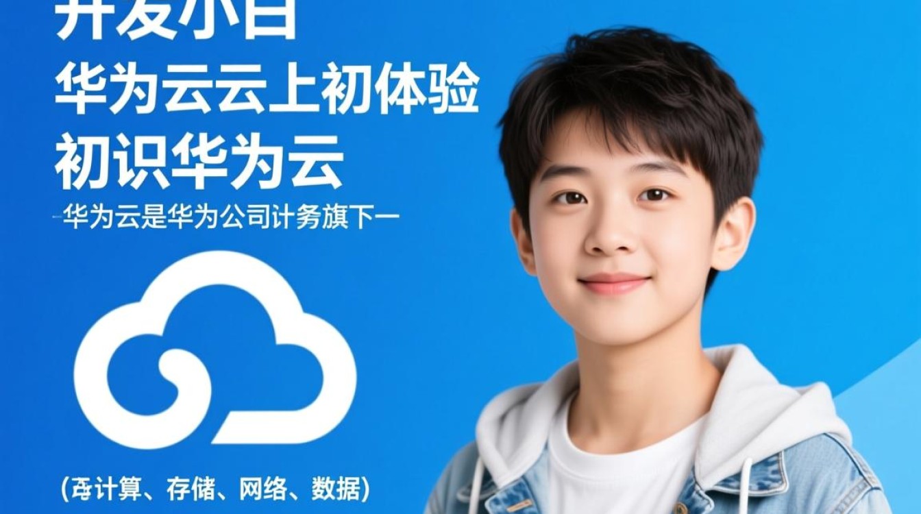 华为云初体验，作为软件开发小白，如何轻松上手？