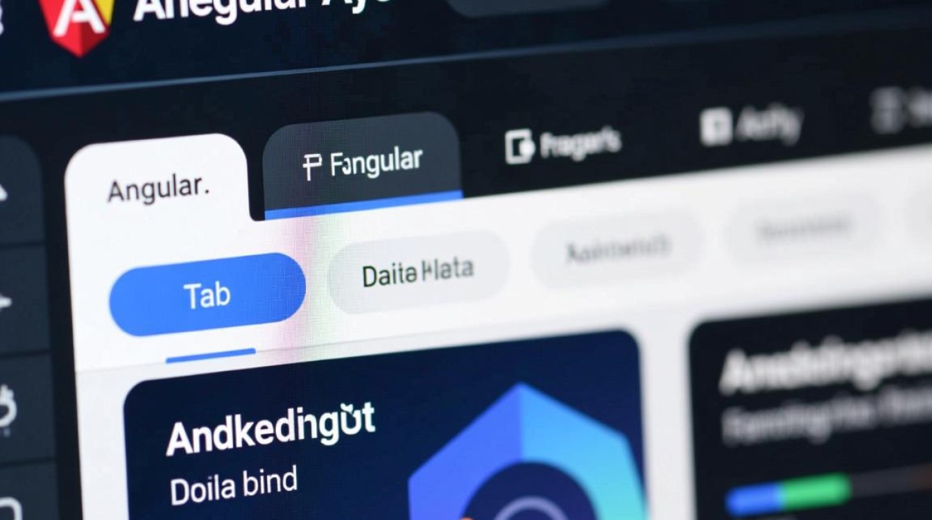 AngularJS如何实现tab选项卡？详细步骤有哪些？