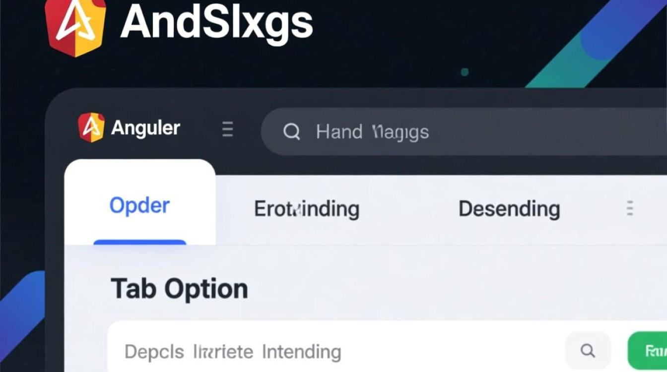 AngularJS如何实现tab选项卡？详细步骤有哪些？