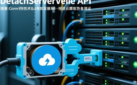 弹性云服务器API中,DetachServerVolume操作,磁盘卸载后,如何管理遗留数据?