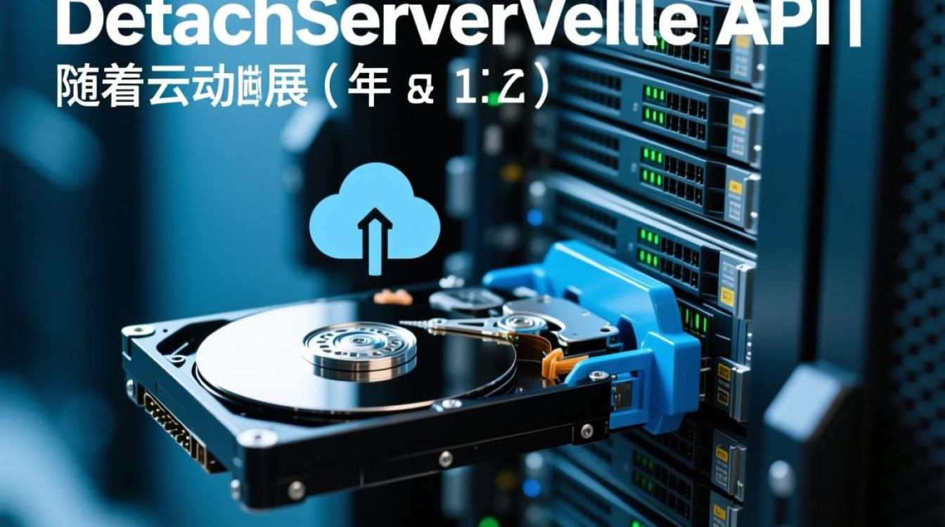 弹性云服务器API中，DetachServerVolume操作，磁盘卸载后，如何管理遗留数据？