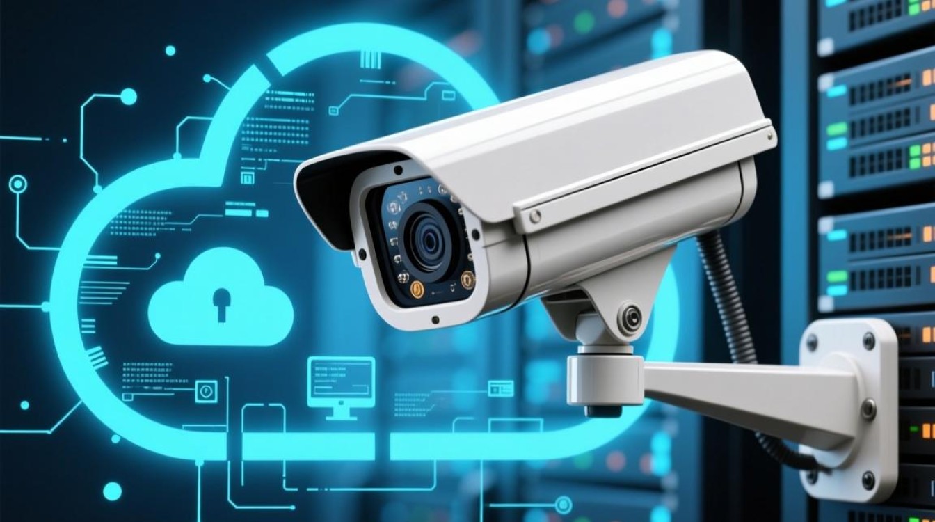 监控摄像头云服务器与摄像头云监控，究竟有何奥秘与优势？