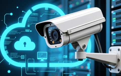 监控摄像头云服务器与摄像头云监控,究竟有何奥秘与优势?