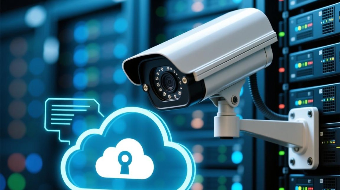 监控摄像头云服务器与摄像头云监控，究竟有何奥秘与优势？