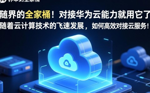 华为云全家桶插件对接，究竟一应俱全到何种程度？