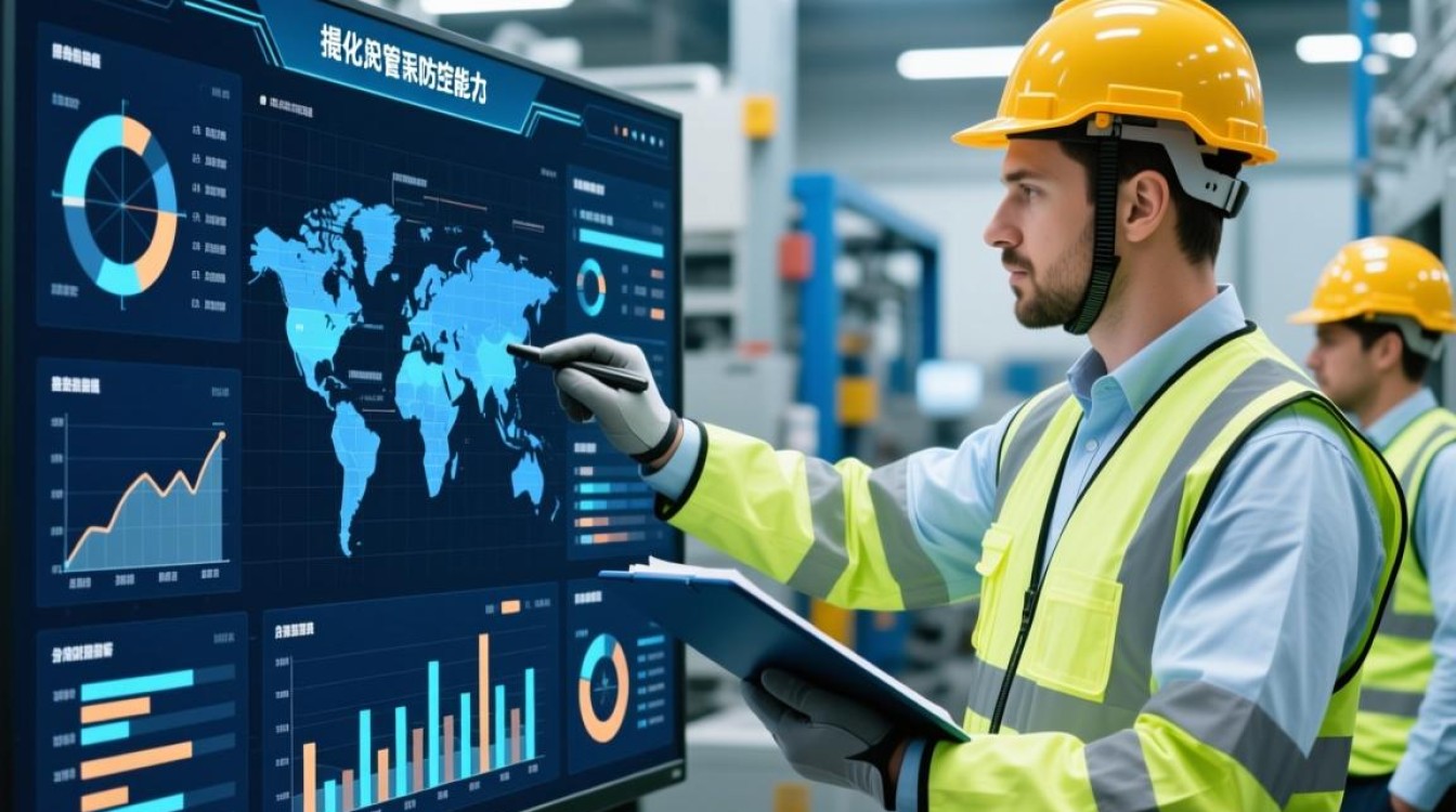 安全管理数据量化，如何精准落地？