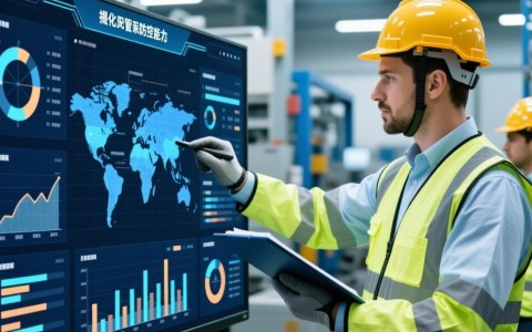 安全管理数据量化，如何精准落地？