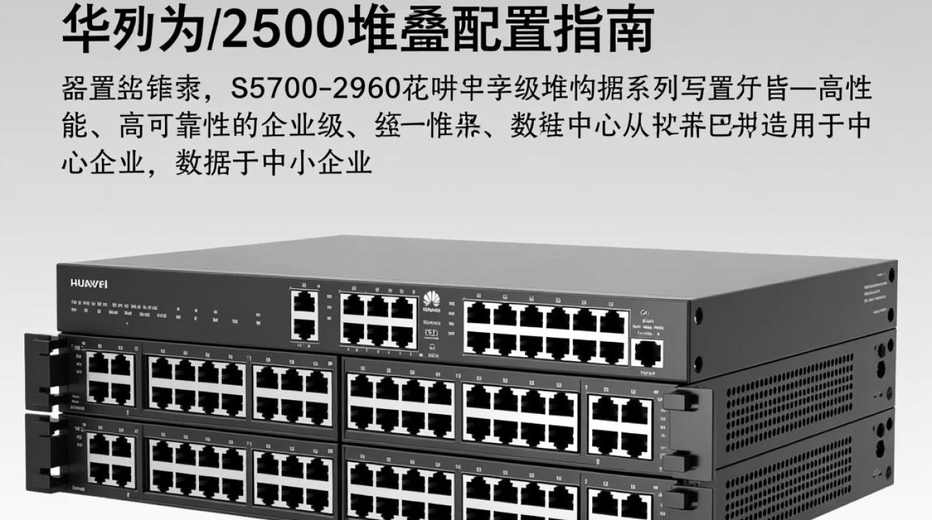 2960堆叠配置疑问多？揭秘2960系列网络设备堆叠的五大关键问题