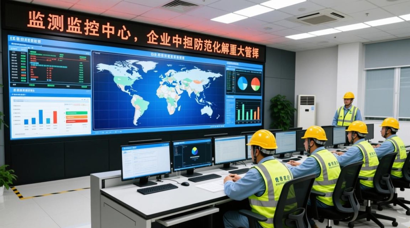 安全生产监测监控中心如何实现实时精准预警？