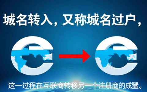 域名转入服务盛行多年,您了解其中的操作细节和潜在风险吗?