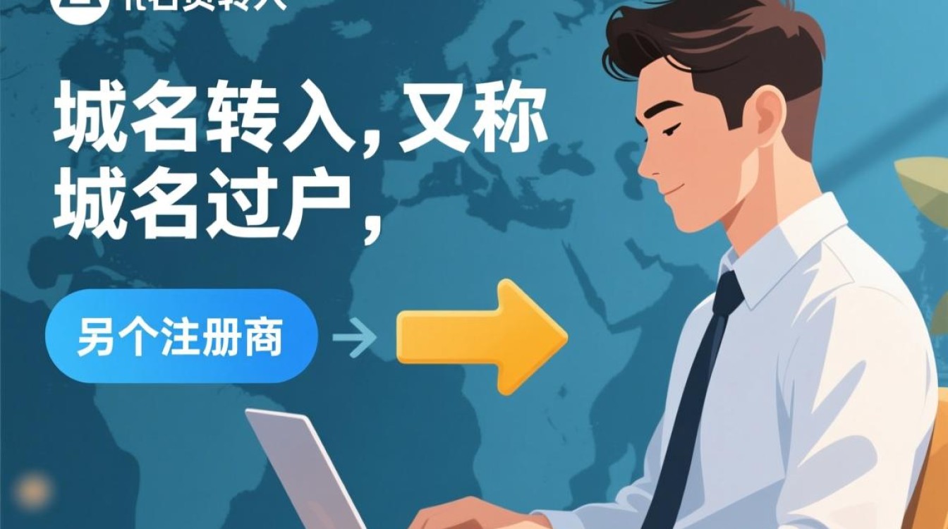 域名转入服务盛行多年，您了解其中的操作细节和潜在风险吗？