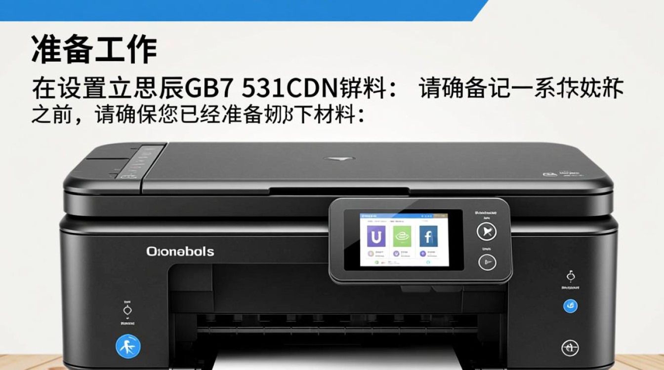 立思辰GB7 531CDN设置难题解答，是配置复杂还是操作有隐秘？