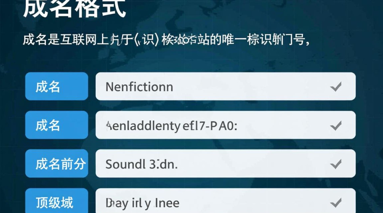 域名的格式和域名后缀有何区别？揭秘两者间的联系与区别！