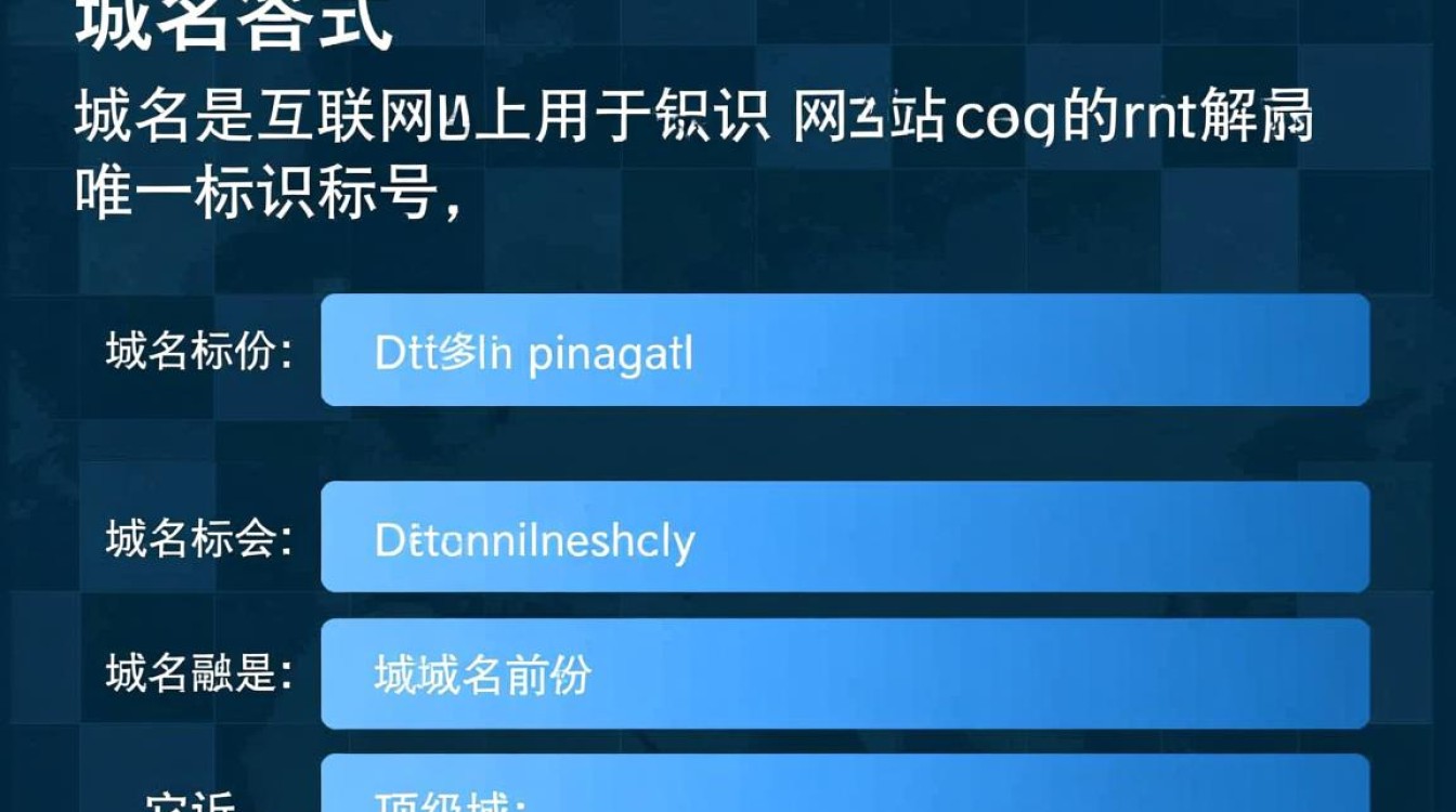 域名的格式和域名后缀有何区别？揭秘两者间的联系与区别！