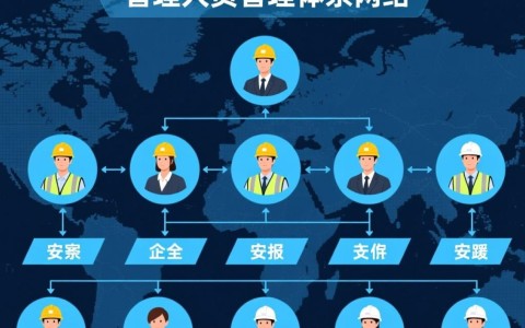 安全生产管理人员网络图如何有效构建与管理？