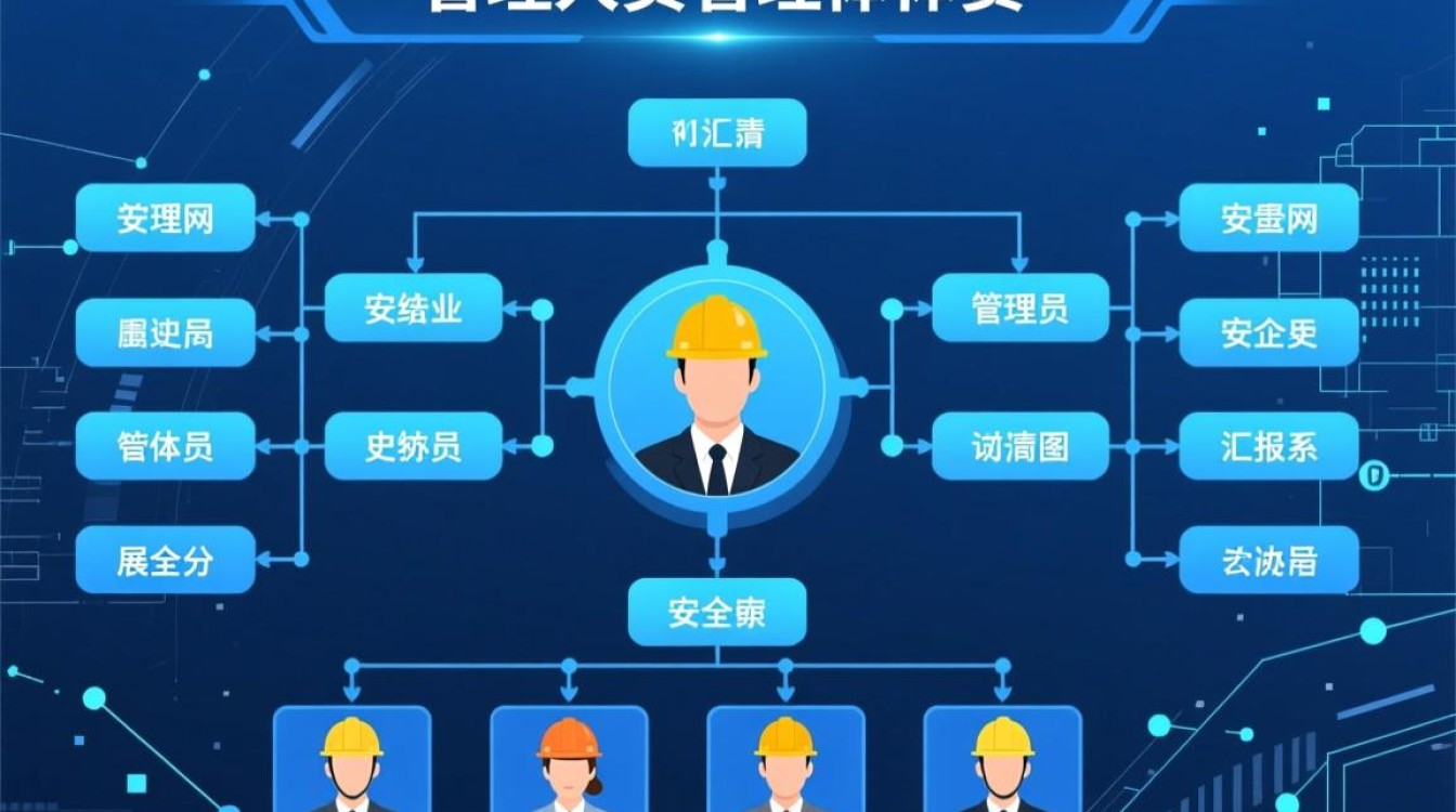安全生产管理人员网络图如何有效构建与管理？