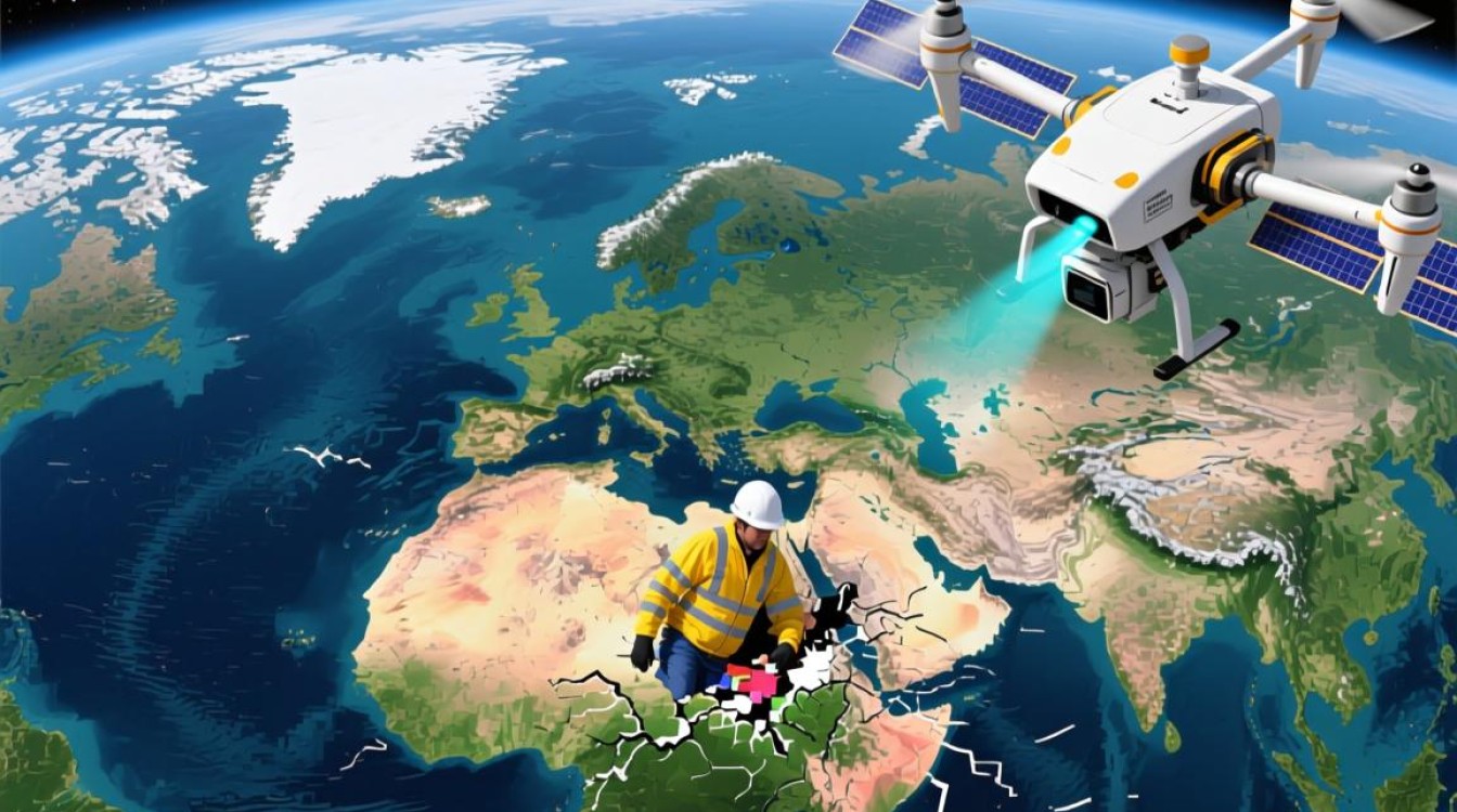 安全生产事故遥感监测如何实现精准预警与快速响应？