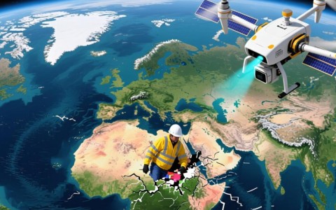 安全生产事故遥感监测如何实现精准预警与快速响应？