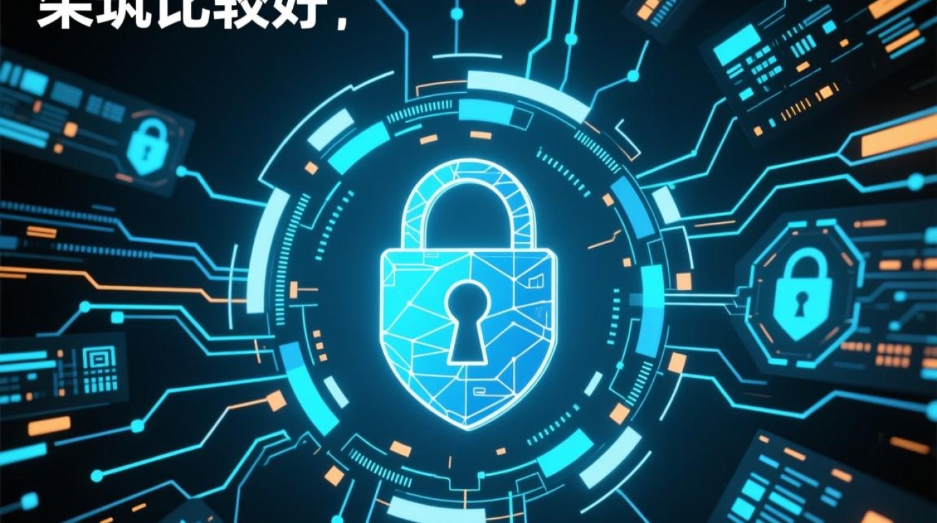 安全架构比较好？具体好在哪里？如何选择适合自己的？