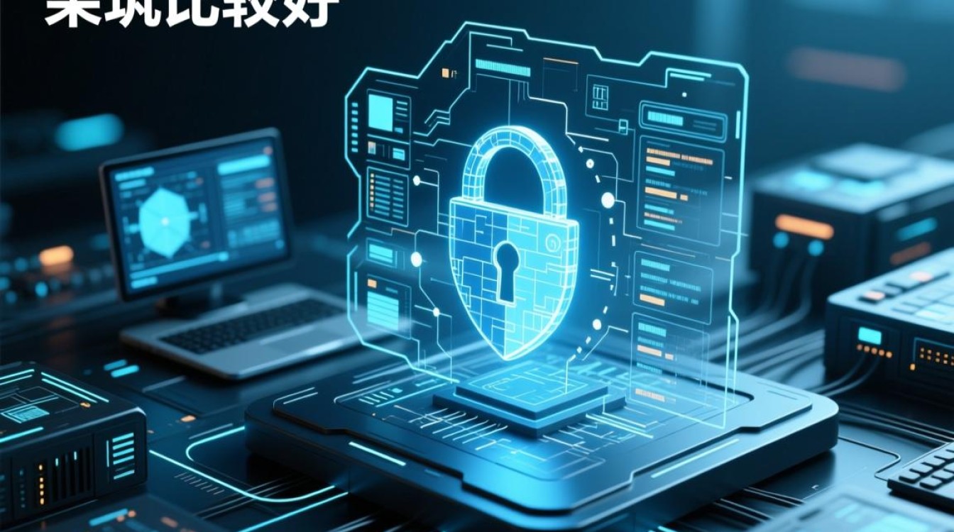 安全架构比较好？具体好在哪里？如何选择适合自己的？