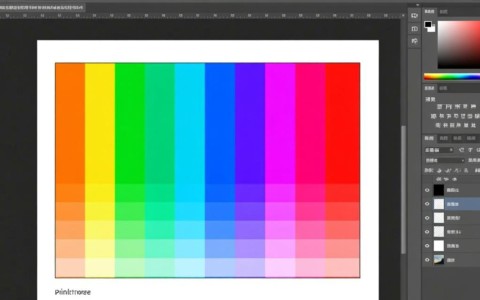Mac颜色配置文件是什么?它在色彩管理中扮演什么角色?