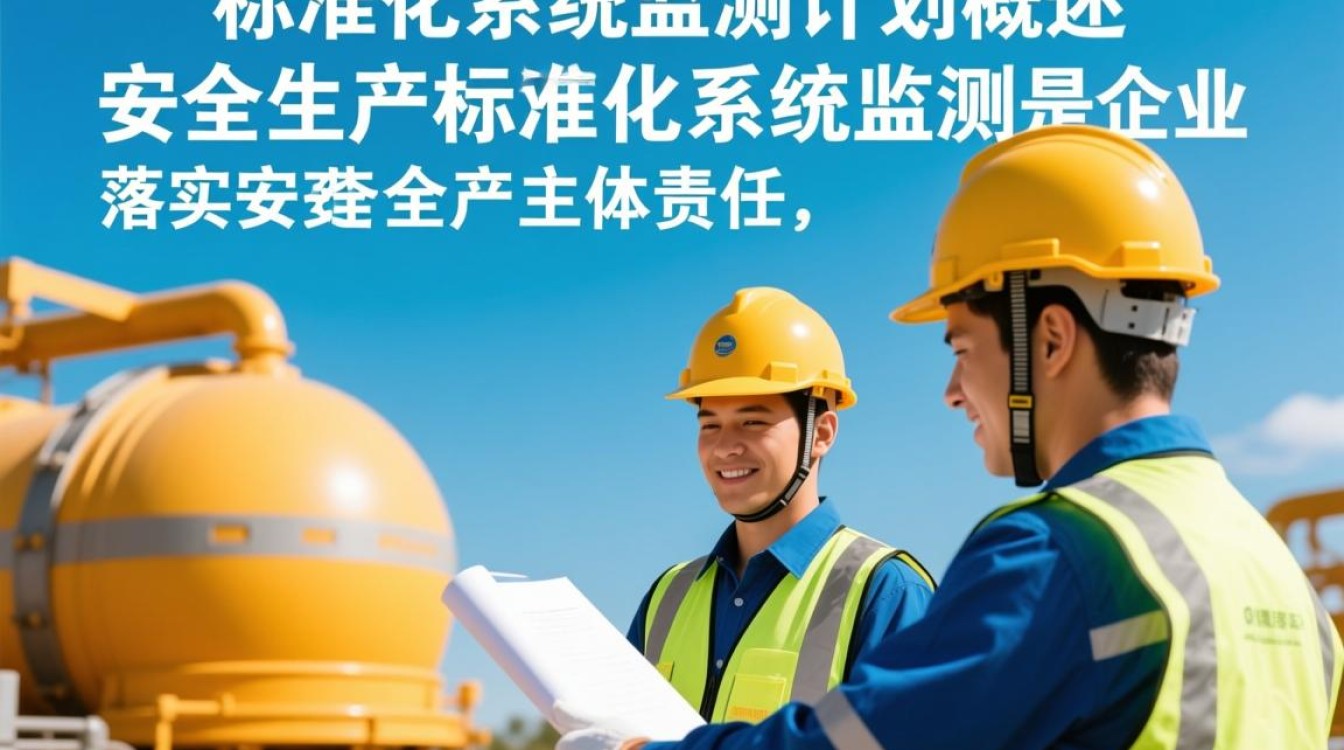 安全生产标准化系统监测计划怎么制定才有效？