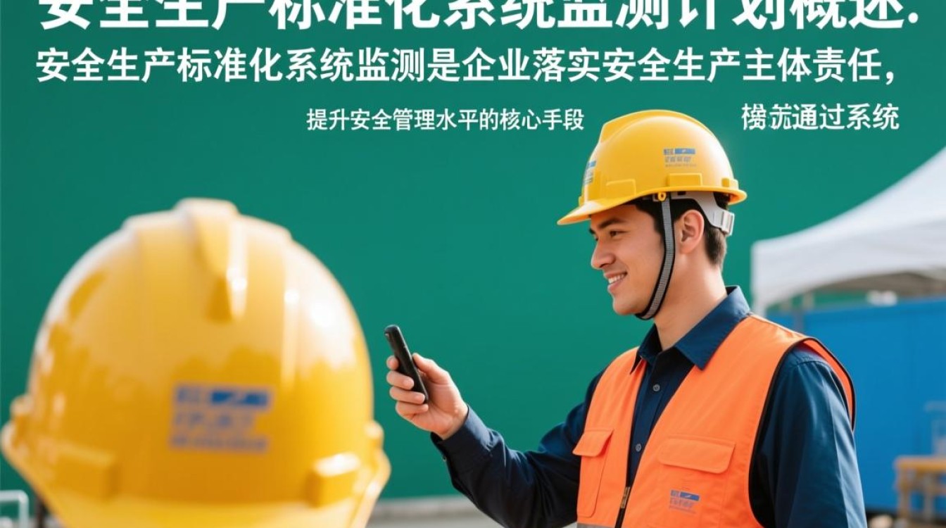 安全生产标准化系统监测计划怎么制定才有效？