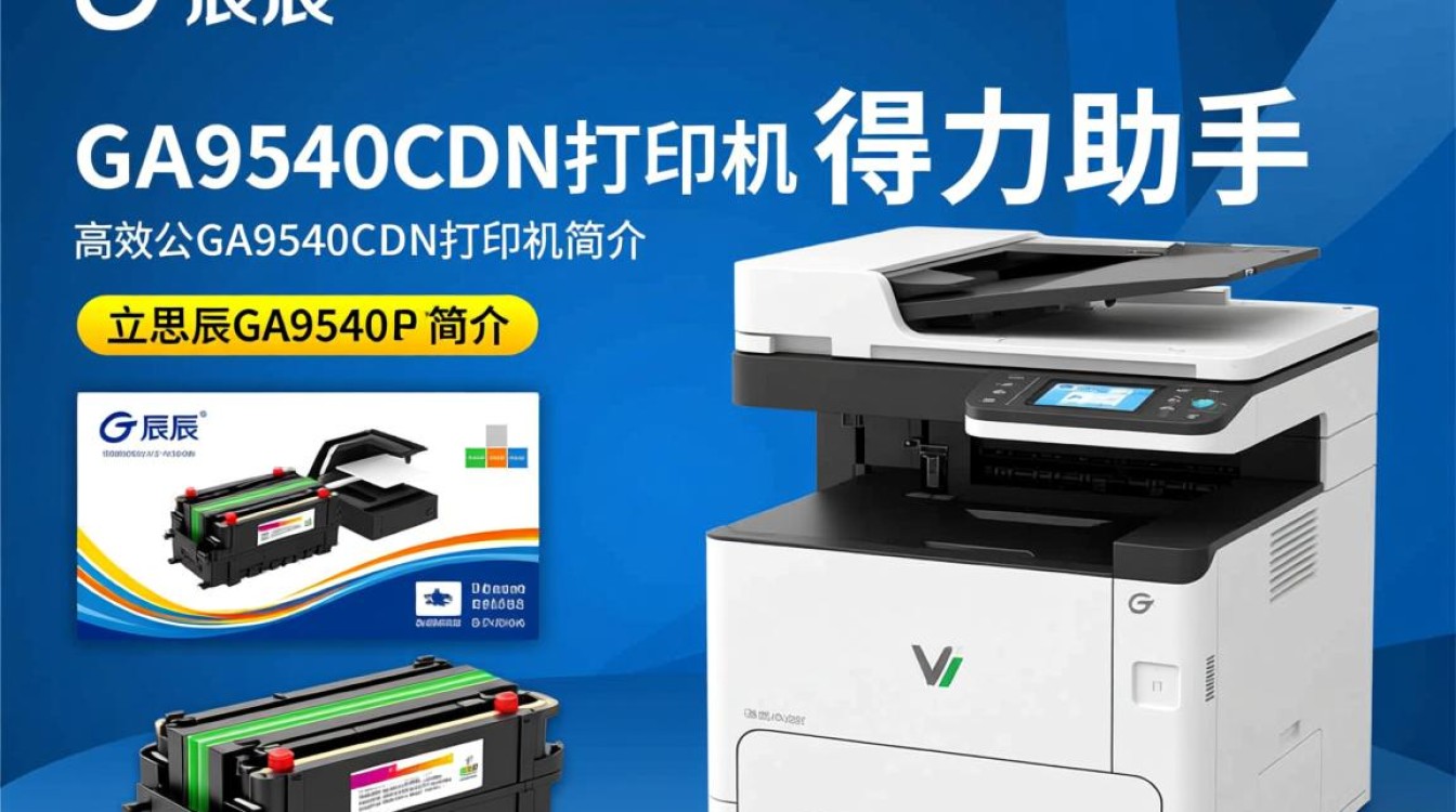 立思辰ga9540cdn打印机硒鼓为何这款硒鼓性价比高却少有人知？