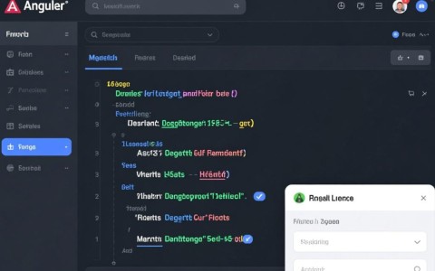 AngularJS表单详解,如何实现复杂表单验证与数据绑定?