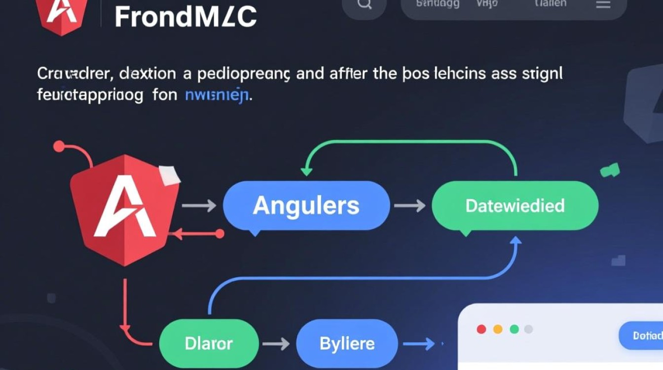 AngularJS执行流程是怎样的？从初始化到数据绑定全解析