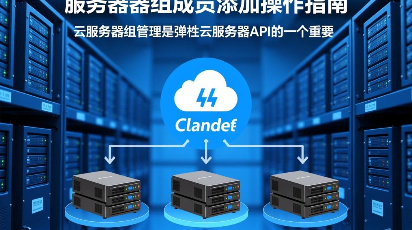 如何高效执行AddServerGroupMember操作？弹性云服务器组管理API使用疑问解答