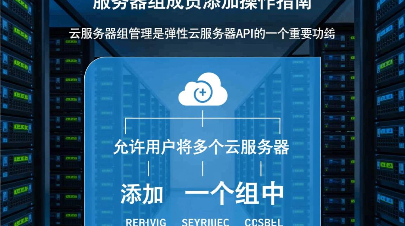 如何高效执行AddServerGroupMember操作？弹性云服务器组管理API使用疑问解答