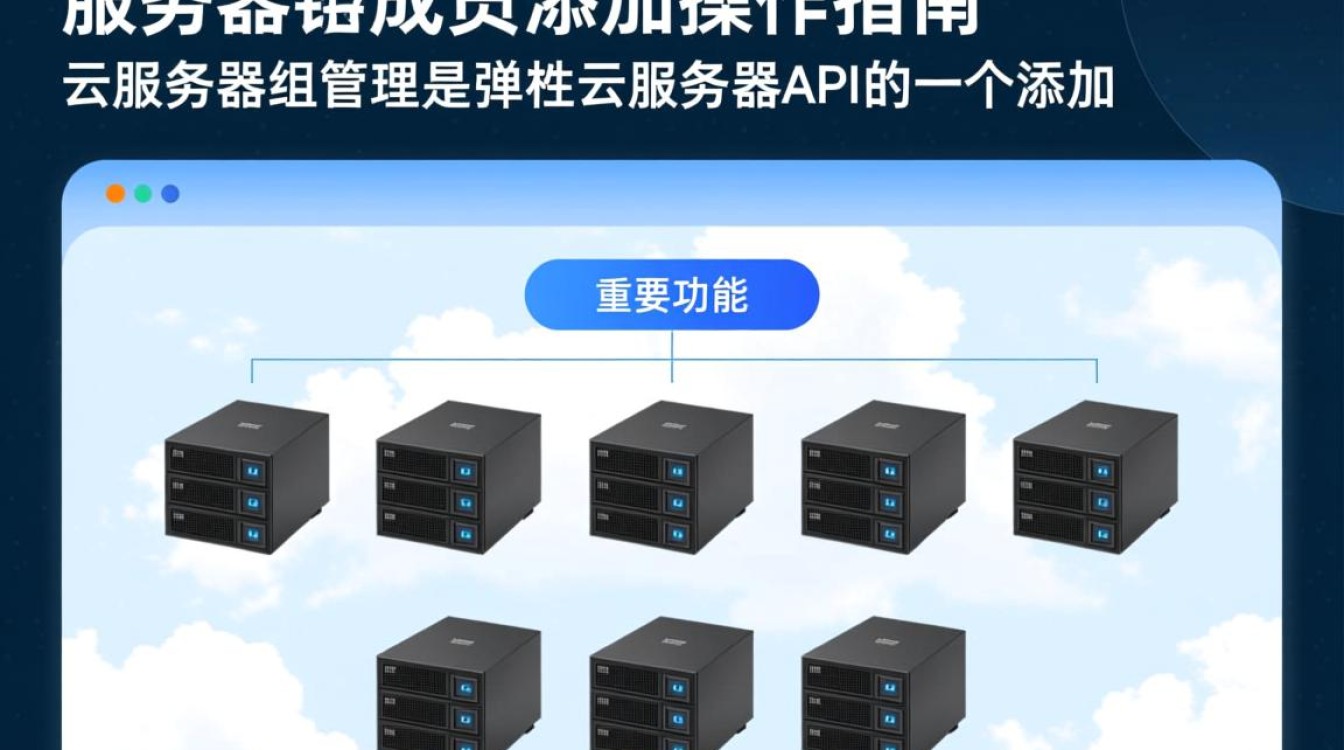 如何高效执行AddServerGroupMember操作？弹性云服务器组管理API使用疑问解答
