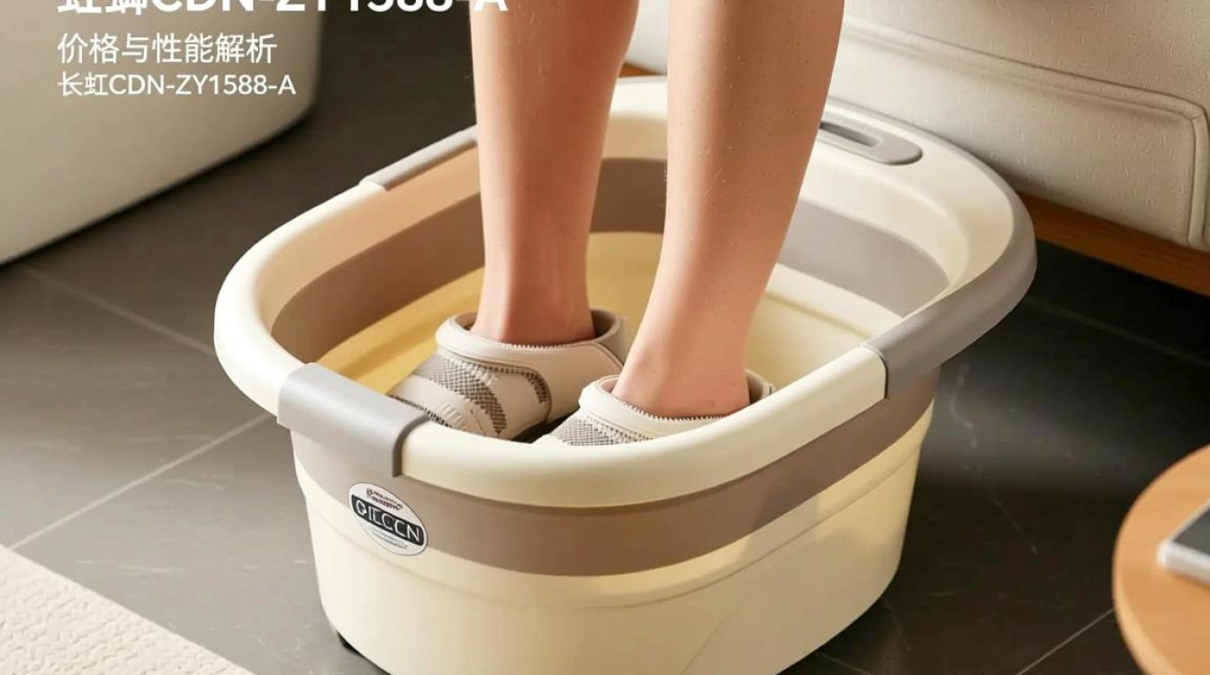 长虹cdn-zy1588-a洗脚盆真实价格是多少？值得购买吗？
