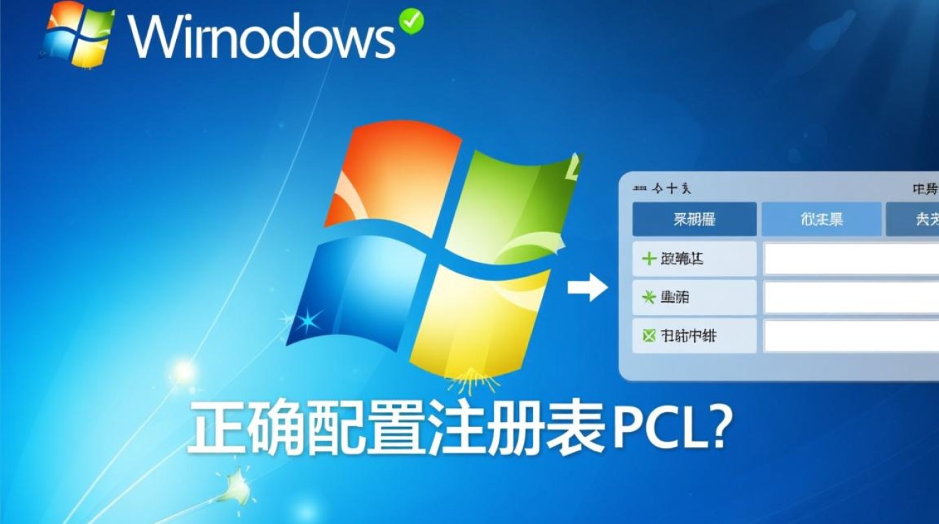 如何高效配置注册表以优化系统性能和解决常见问题？