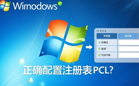 如何高效配置注册表以优化系统性能和解决常见问题？