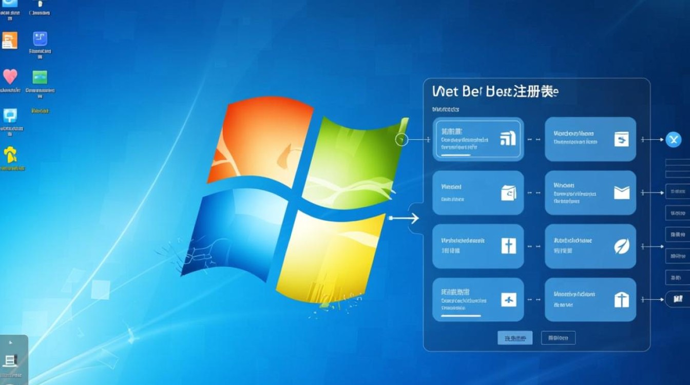 如何高效配置注册表以优化系统性能和解决常见问题？