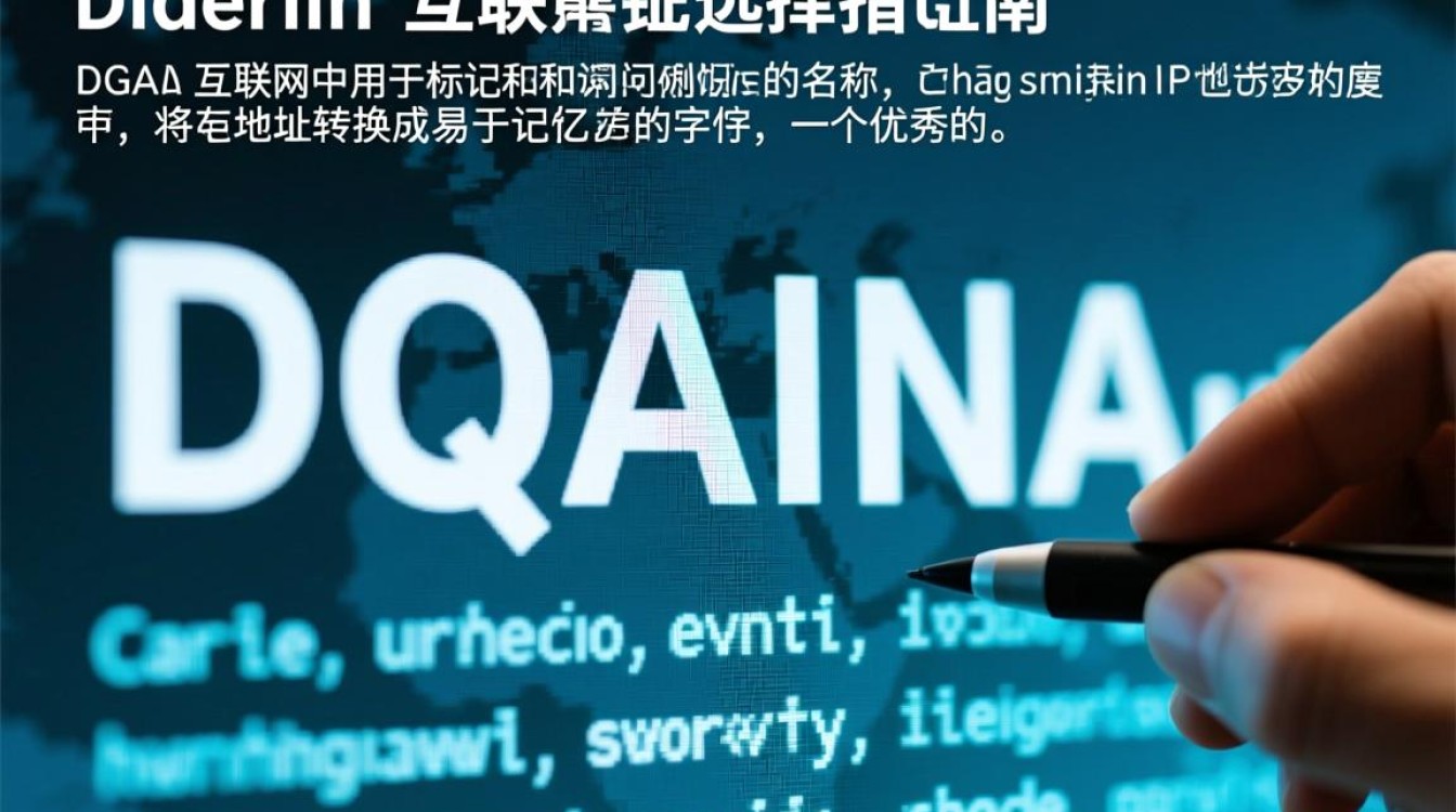 加购域名时，如何挑选合适的域名名称？揭秘域名选择技巧！