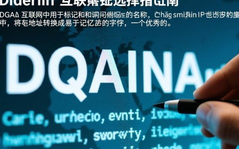 加购域名时,如何挑选合适的域名名称?揭秘域名选择技巧!