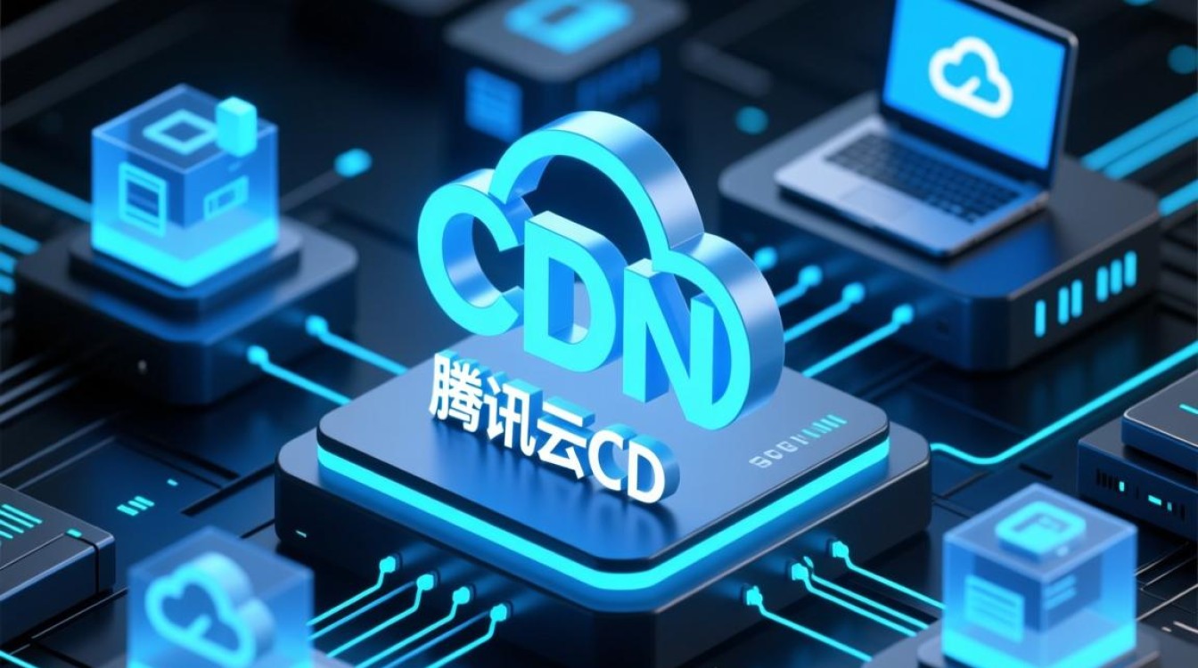 为何选择腾讯云CDN而不依赖其服务器进行内容分发？