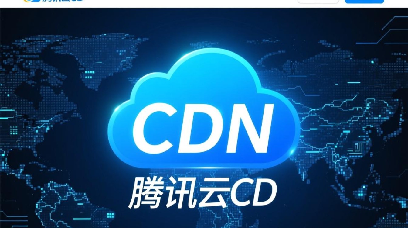 为何选择腾讯云CDN而不依赖其服务器进行内容分发？