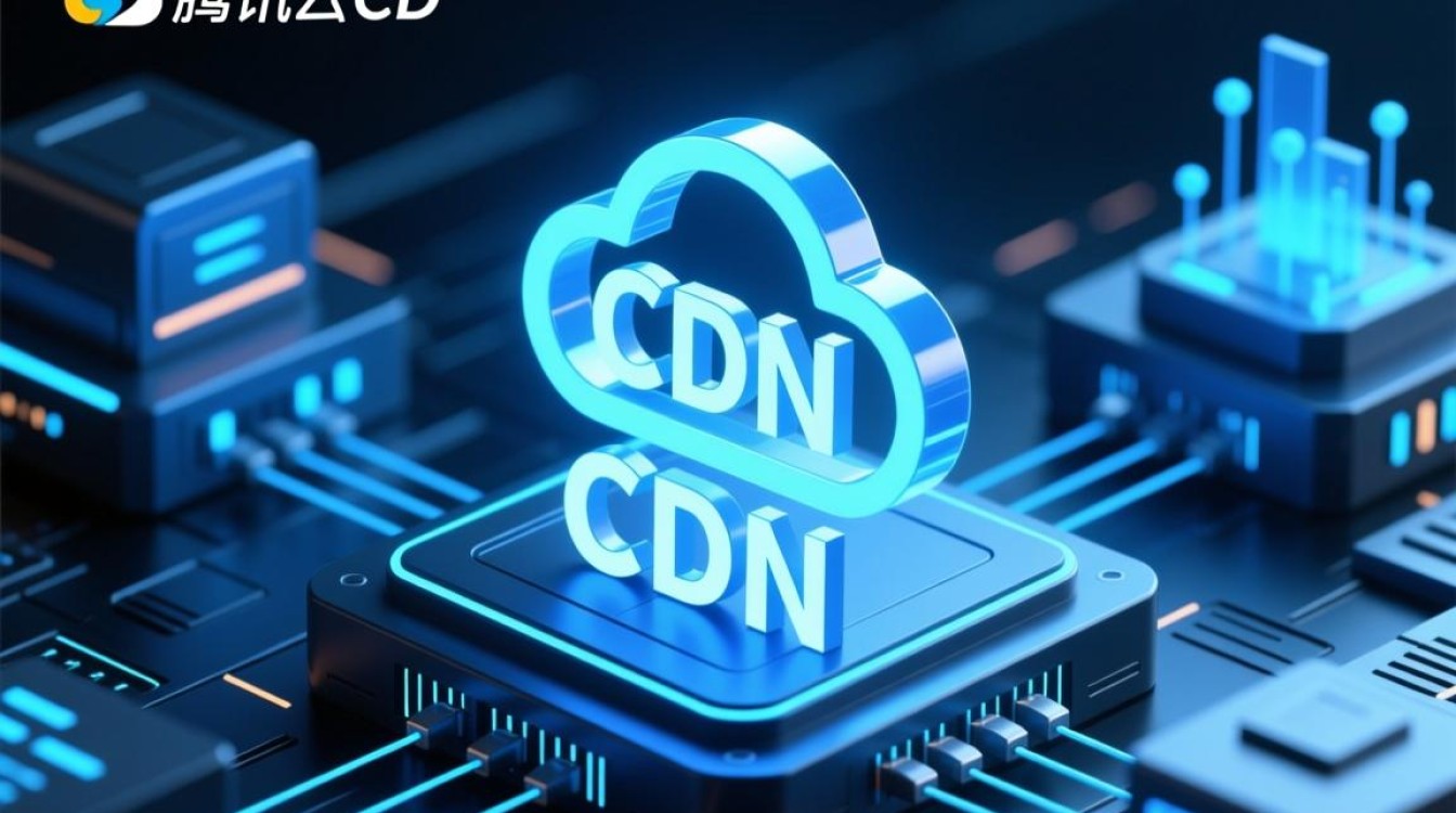 为何选择腾讯云CDN而不依赖其服务器进行内容分发？