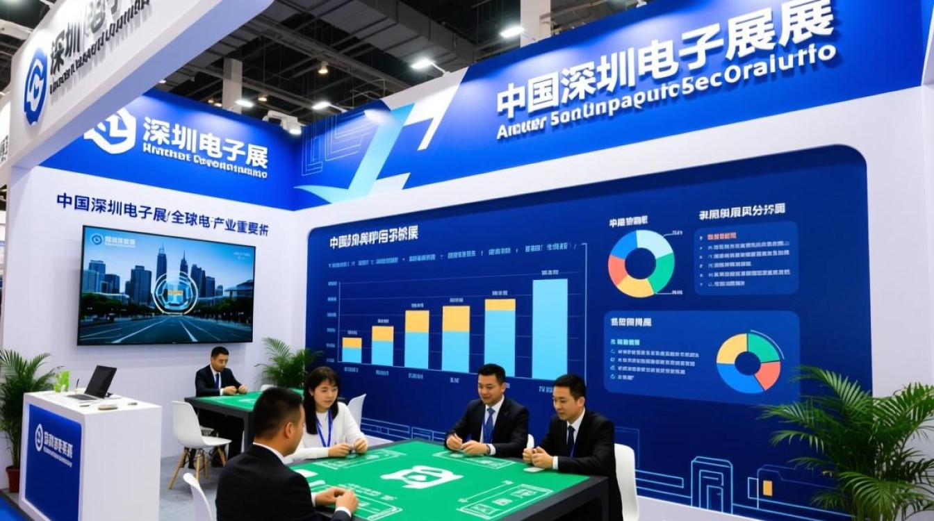 安全棋牌中国深圳电子展往届数据有哪些值得关注的亮点？