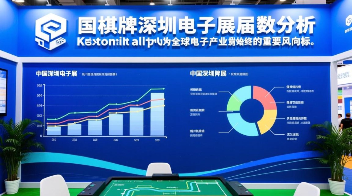 安全棋牌中国深圳电子展往届数据有哪些值得关注的亮点？