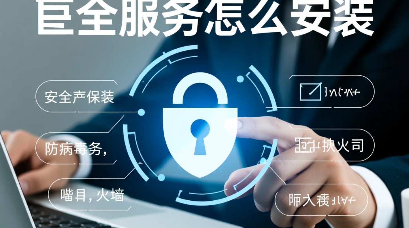 安全服务安装步骤是什么？新手如何快速上手？