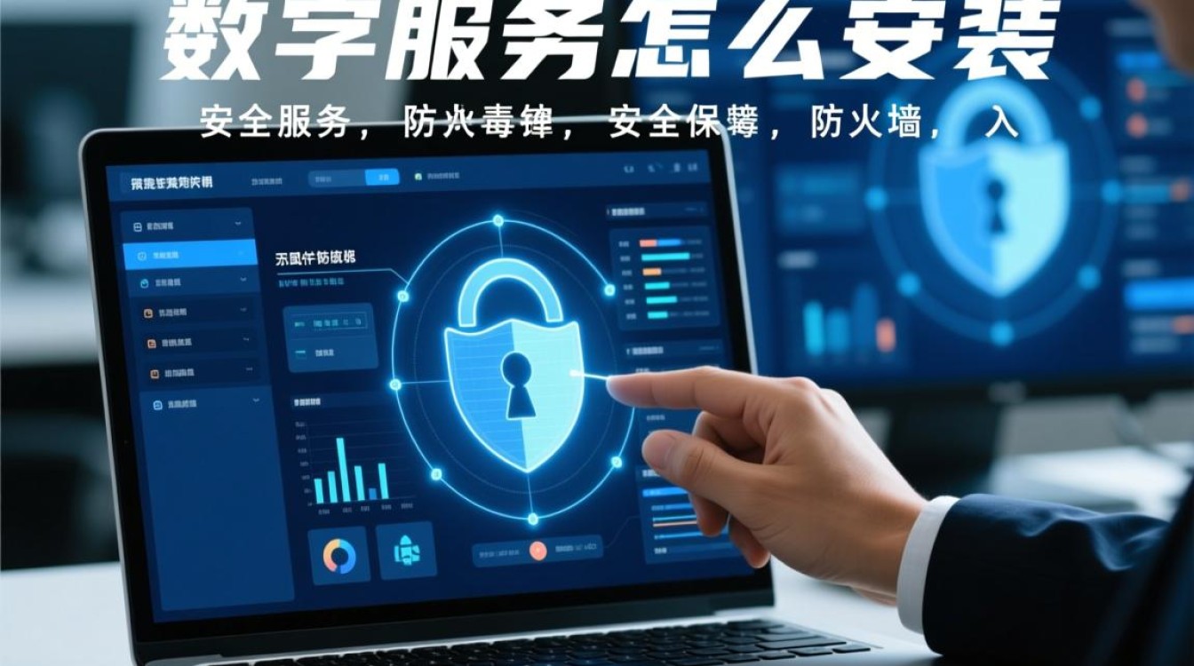 安全服务安装步骤是什么？新手如何快速上手？
