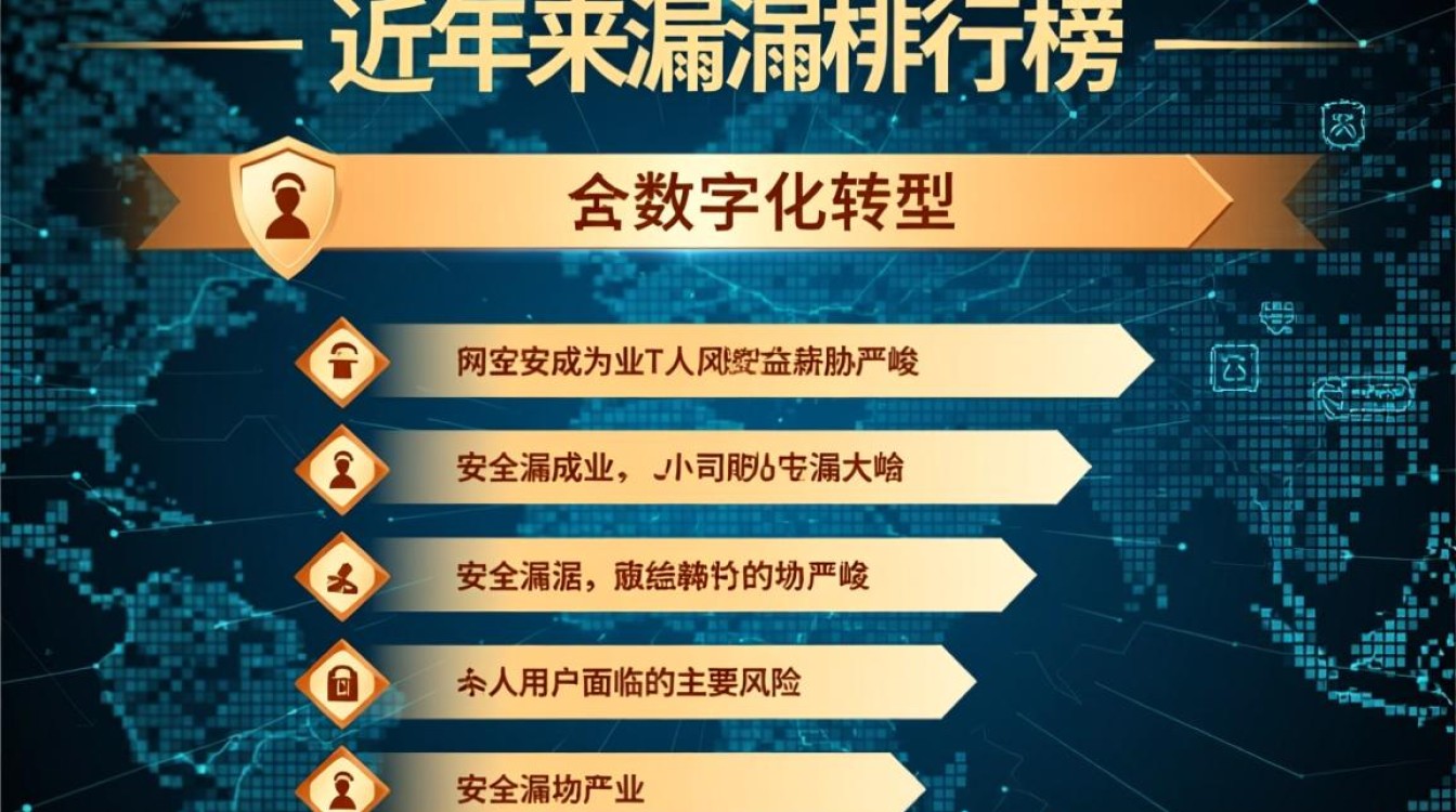 2023年安全漏洞排行榜，哪些漏洞风险最高？