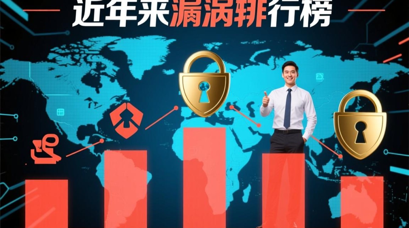 2023年安全漏洞排行榜，哪些漏洞风险最高？