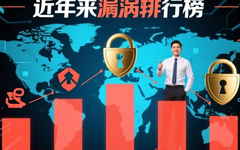 2023年安全漏洞排行榜，哪些漏洞风险最高？